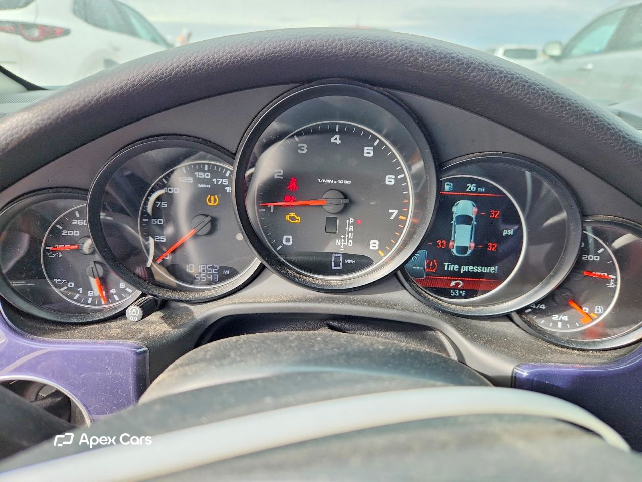 Porsche Panamera 2012