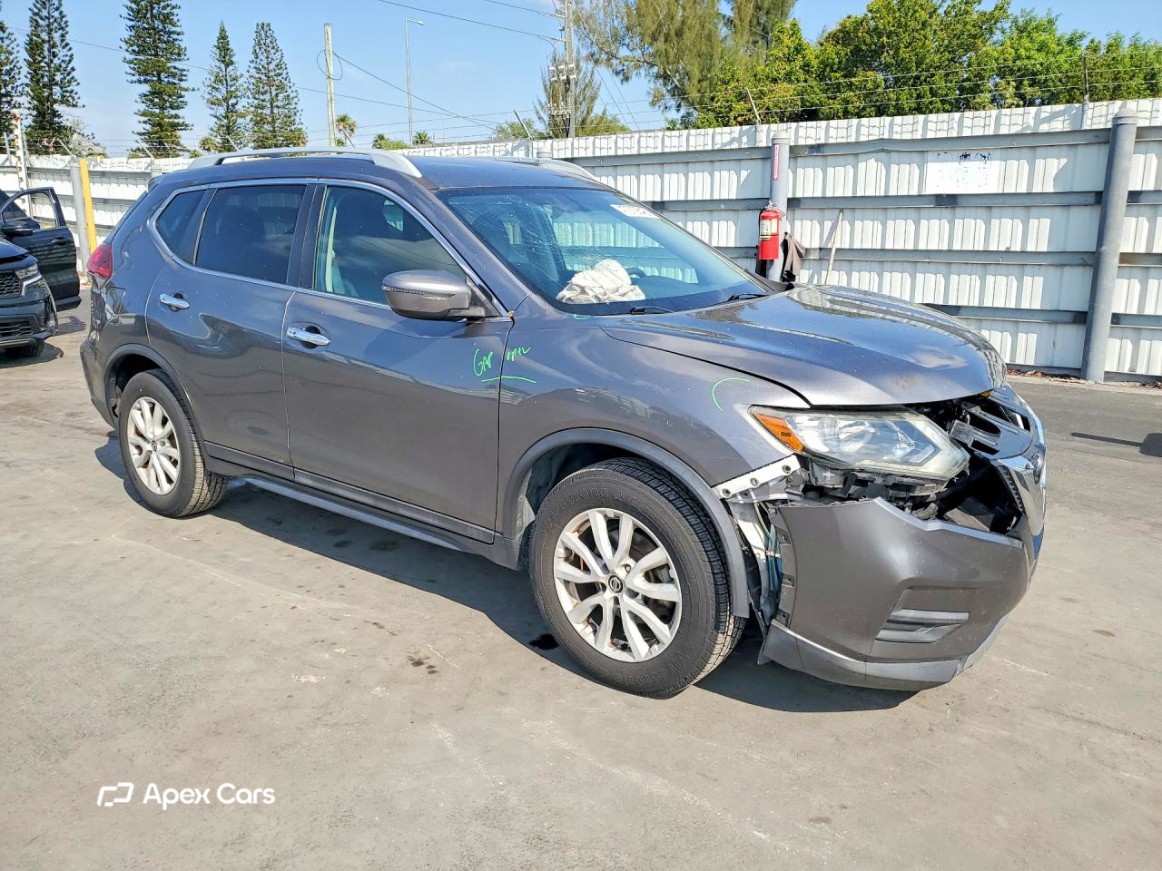 Nissan Rogue 2018