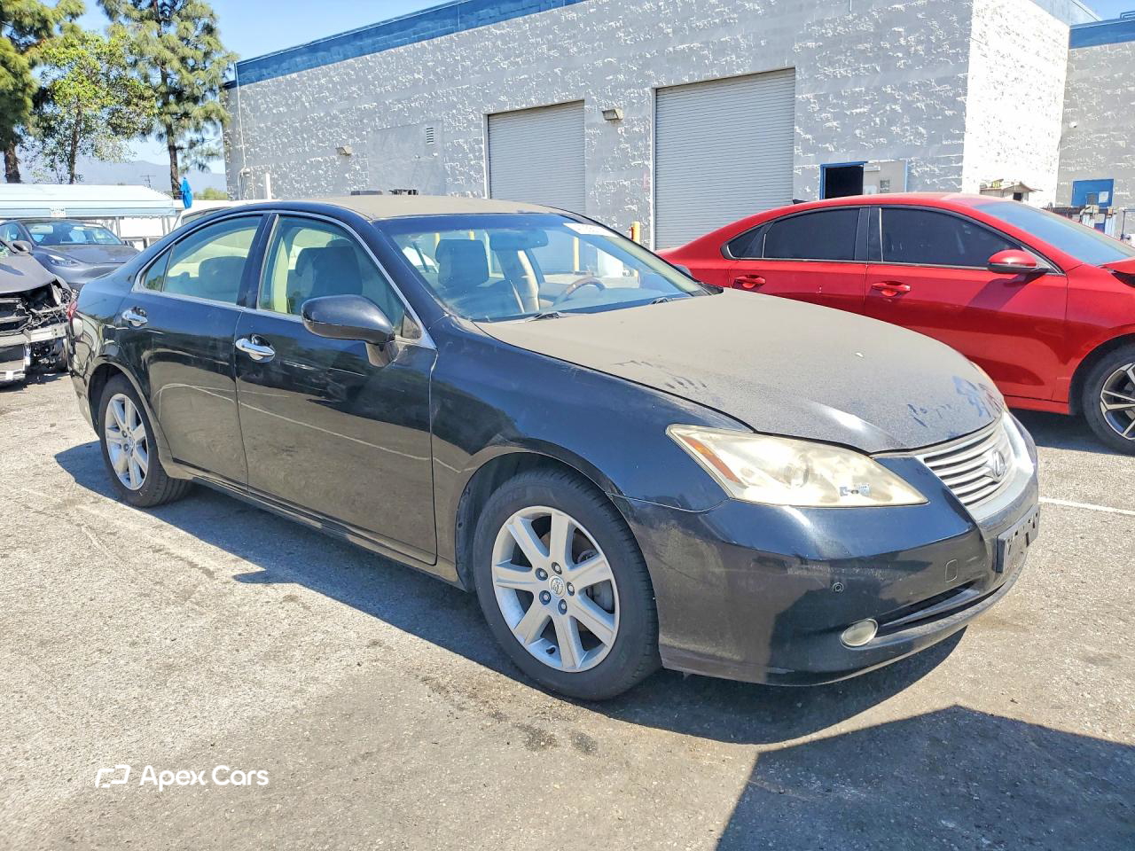 Lexus ES 2009