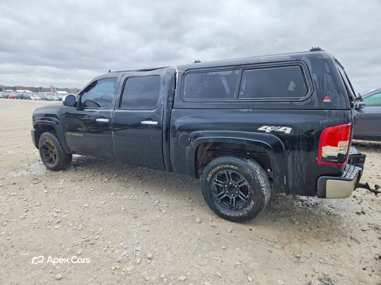 Chevrolet Silverado 2011