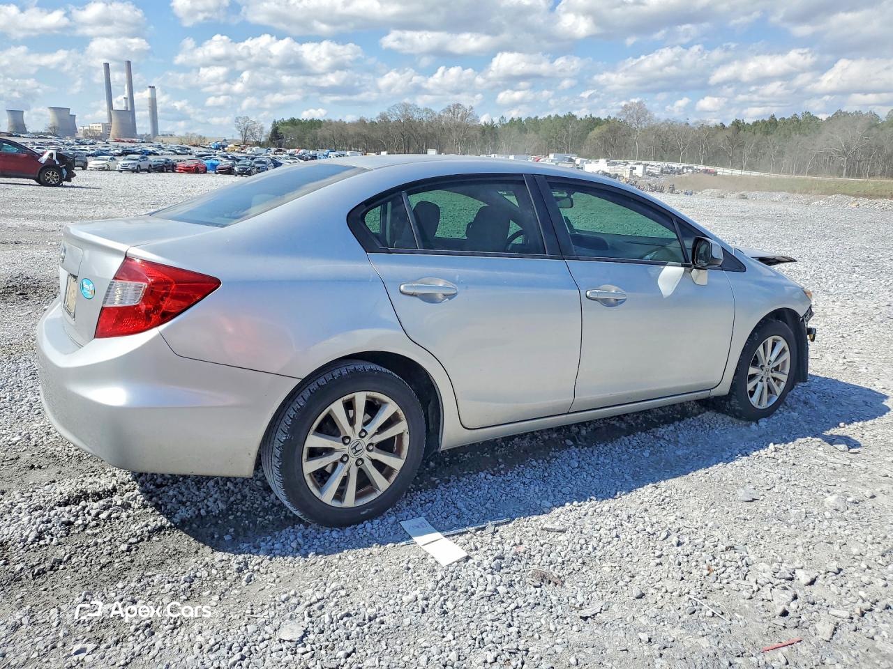 Honda Civic 2012