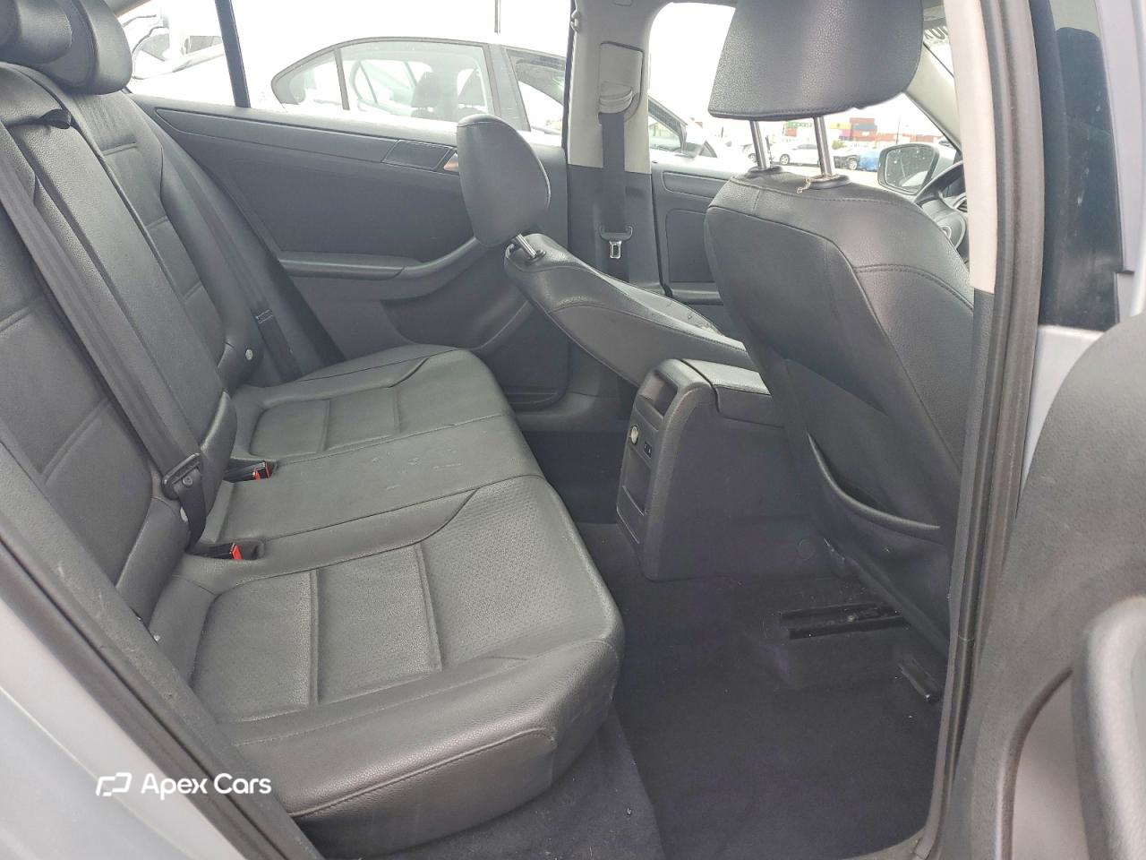 Volkswagen Jetta 2012