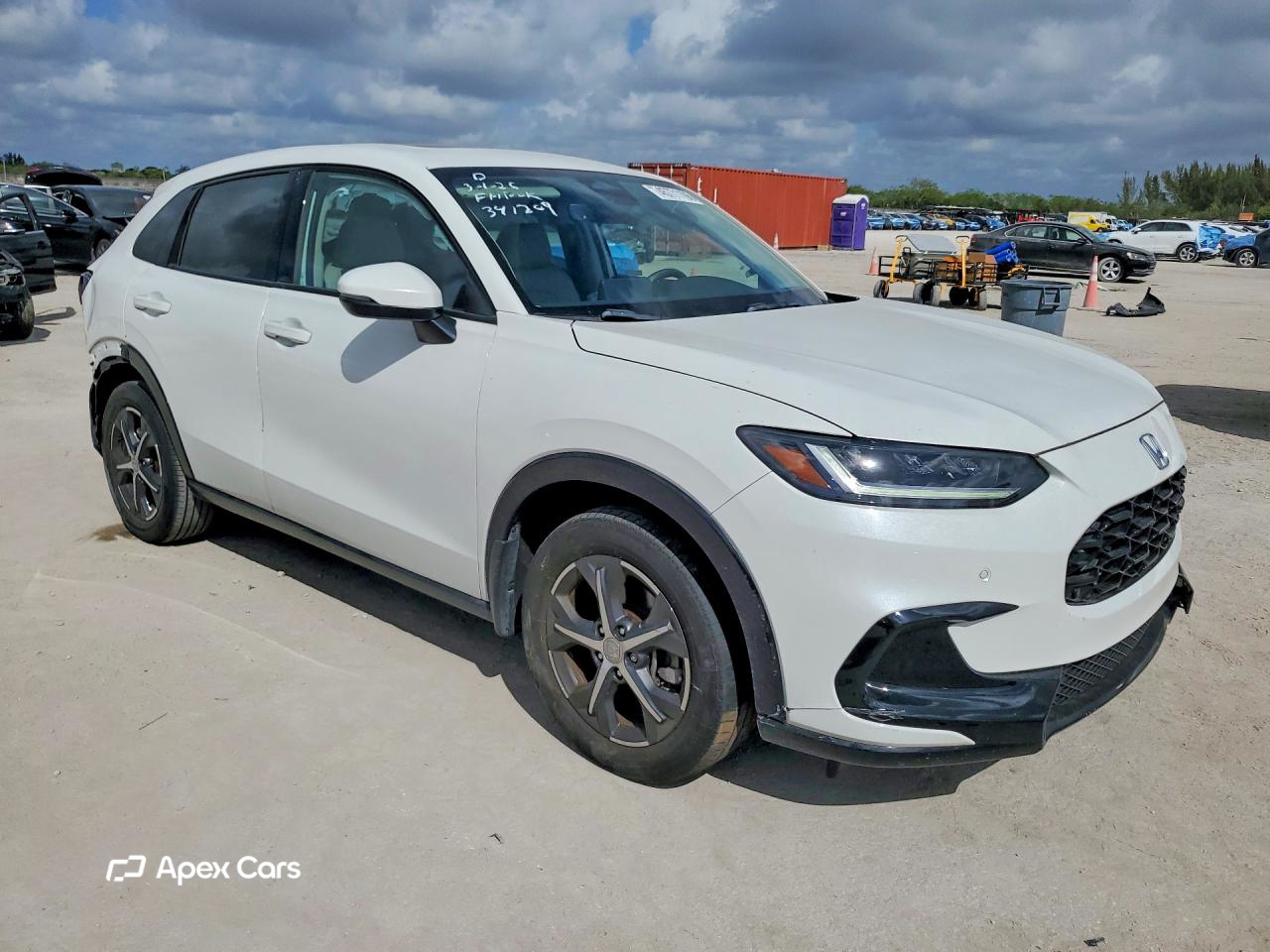 Honda HR-V 2024