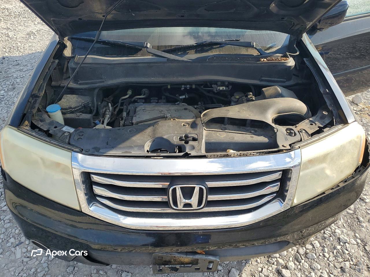 Honda Pilot 2012
