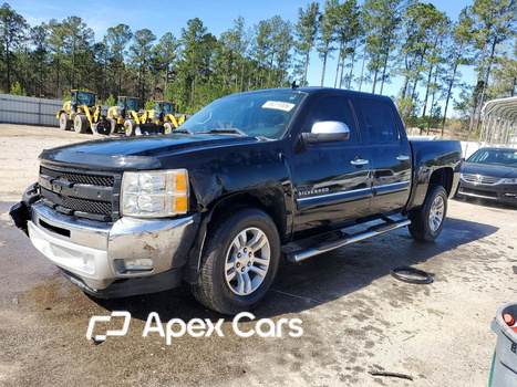 Chevrolet Silverado 2013 - Image 1 of 13