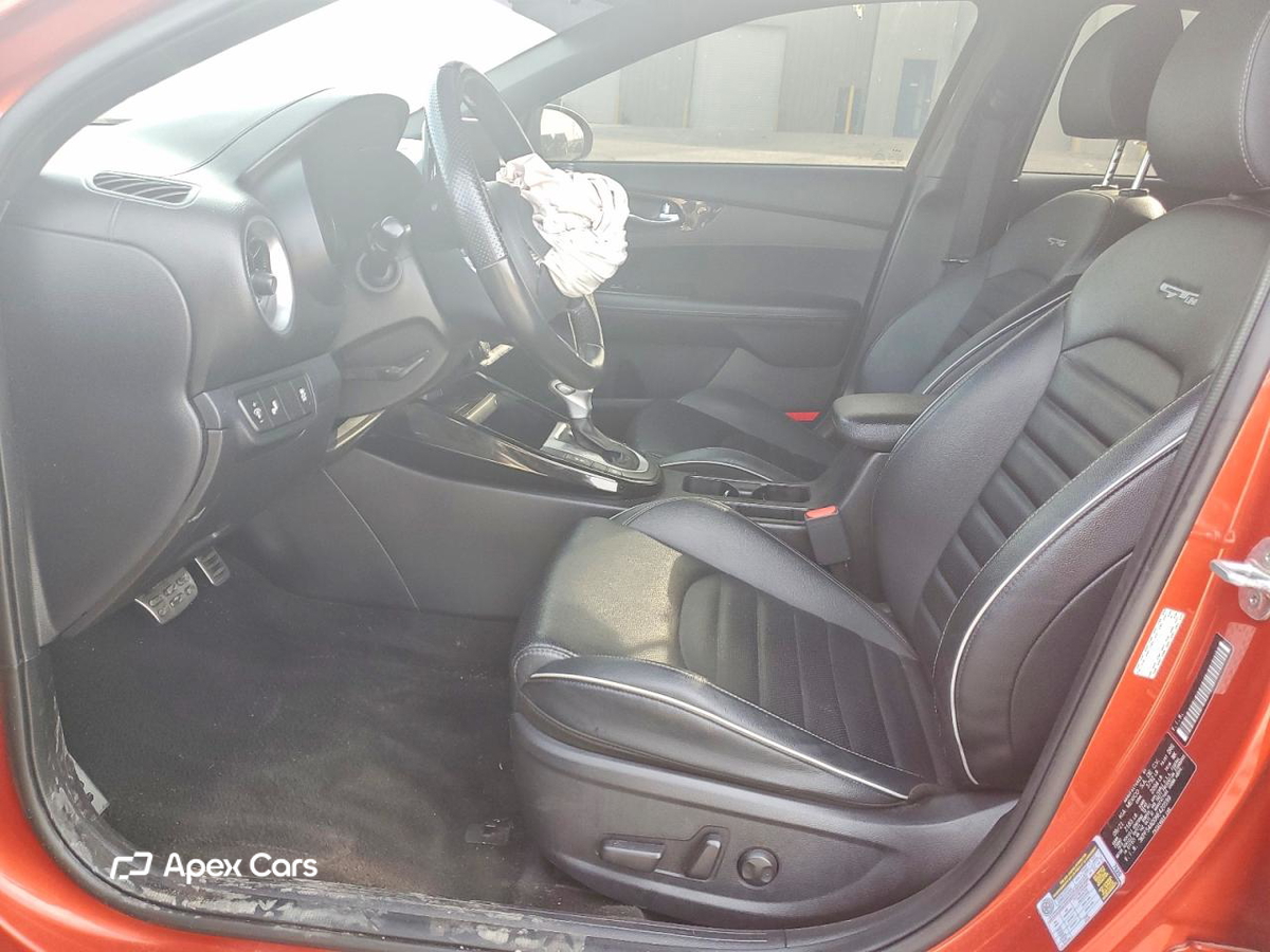 Kia Forte 2022