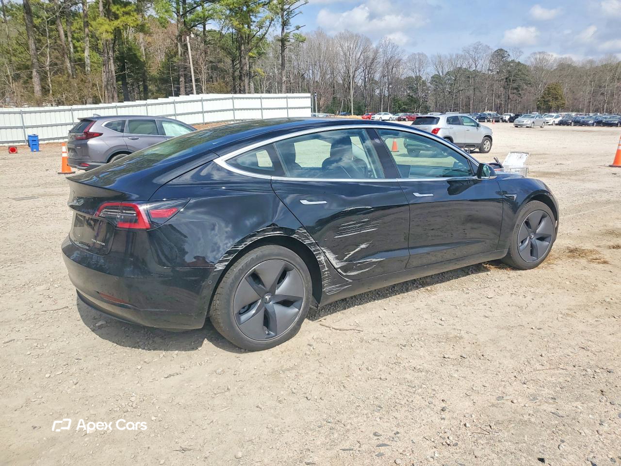 Tesla Model 3 2018