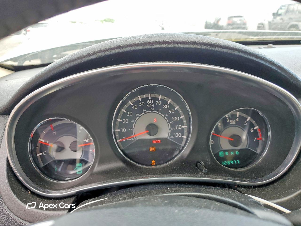 Chrysler 200 2013
