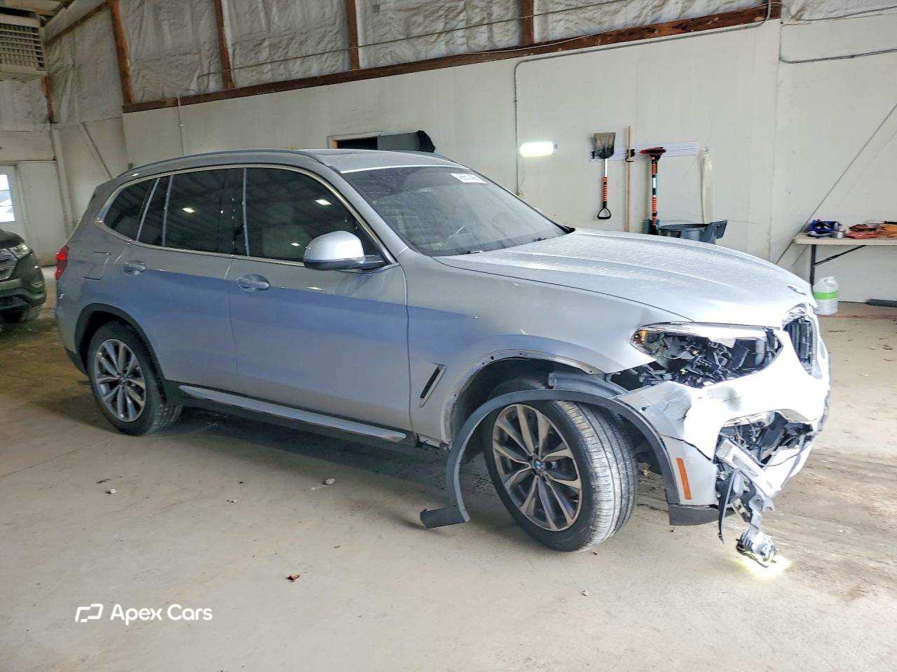 BMW X3 2018