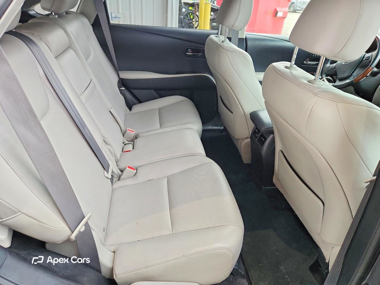 Lexus RX 2012