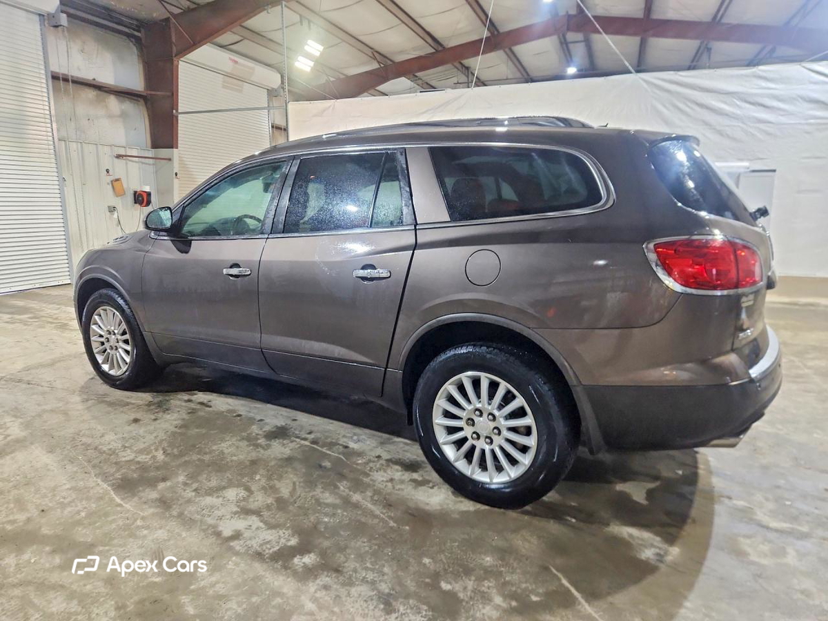 Buick Enclave 2012