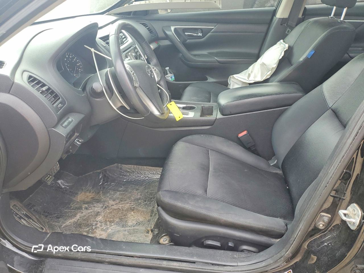 Nissan Altima 2016