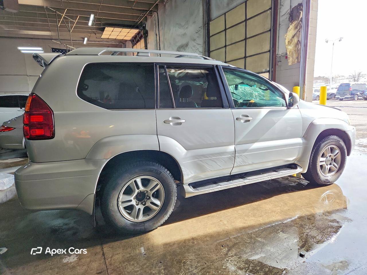 Lexus GX 2007