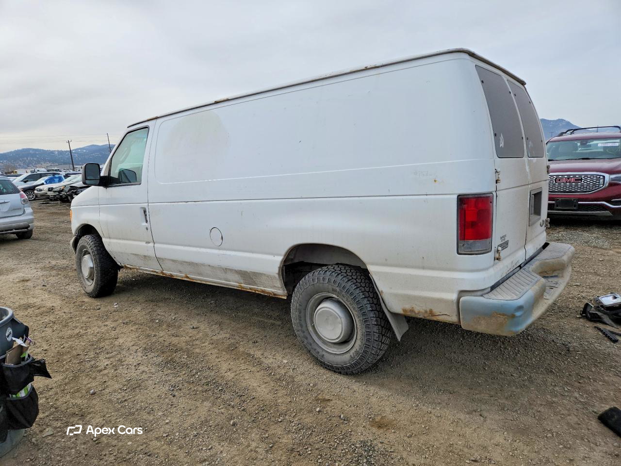 Ford Econoline 2004
