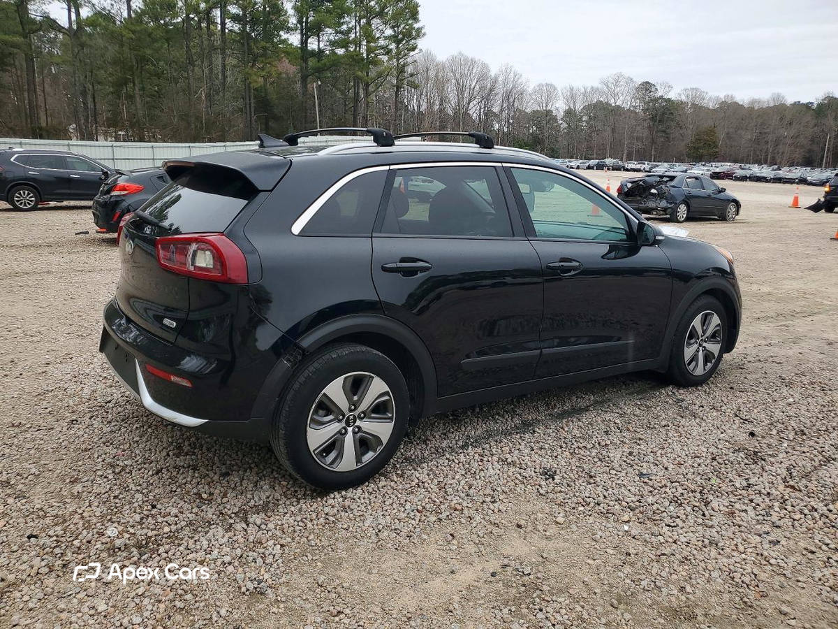 Kia Niro 2019