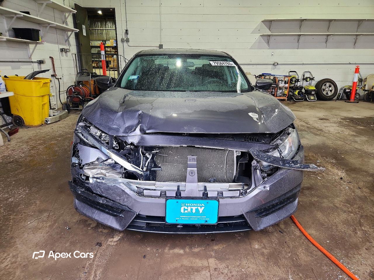 Honda Civic 2018