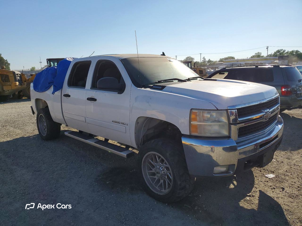 Chevrolet Silverado 2007