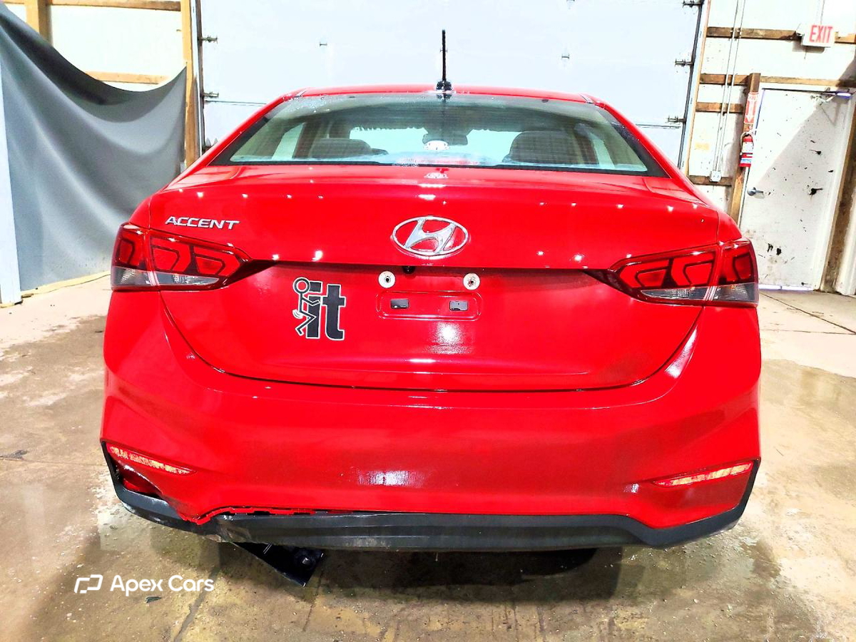 Hyundai Accent 2021