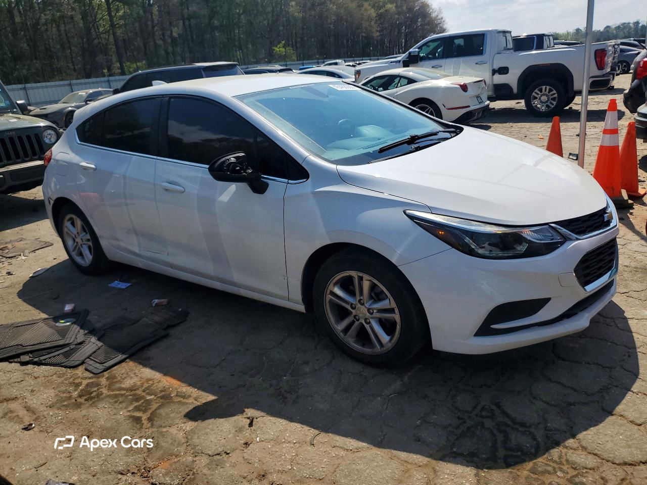 Chevrolet Cruze 2017