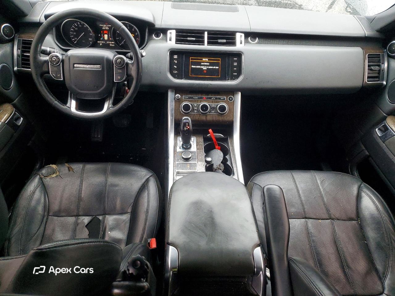 Land Rover Range Rover 2014