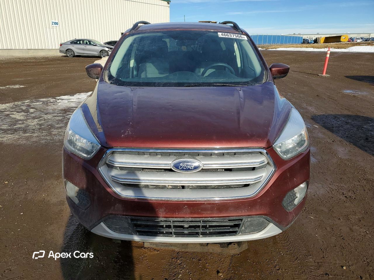 Ford Escape 2018
