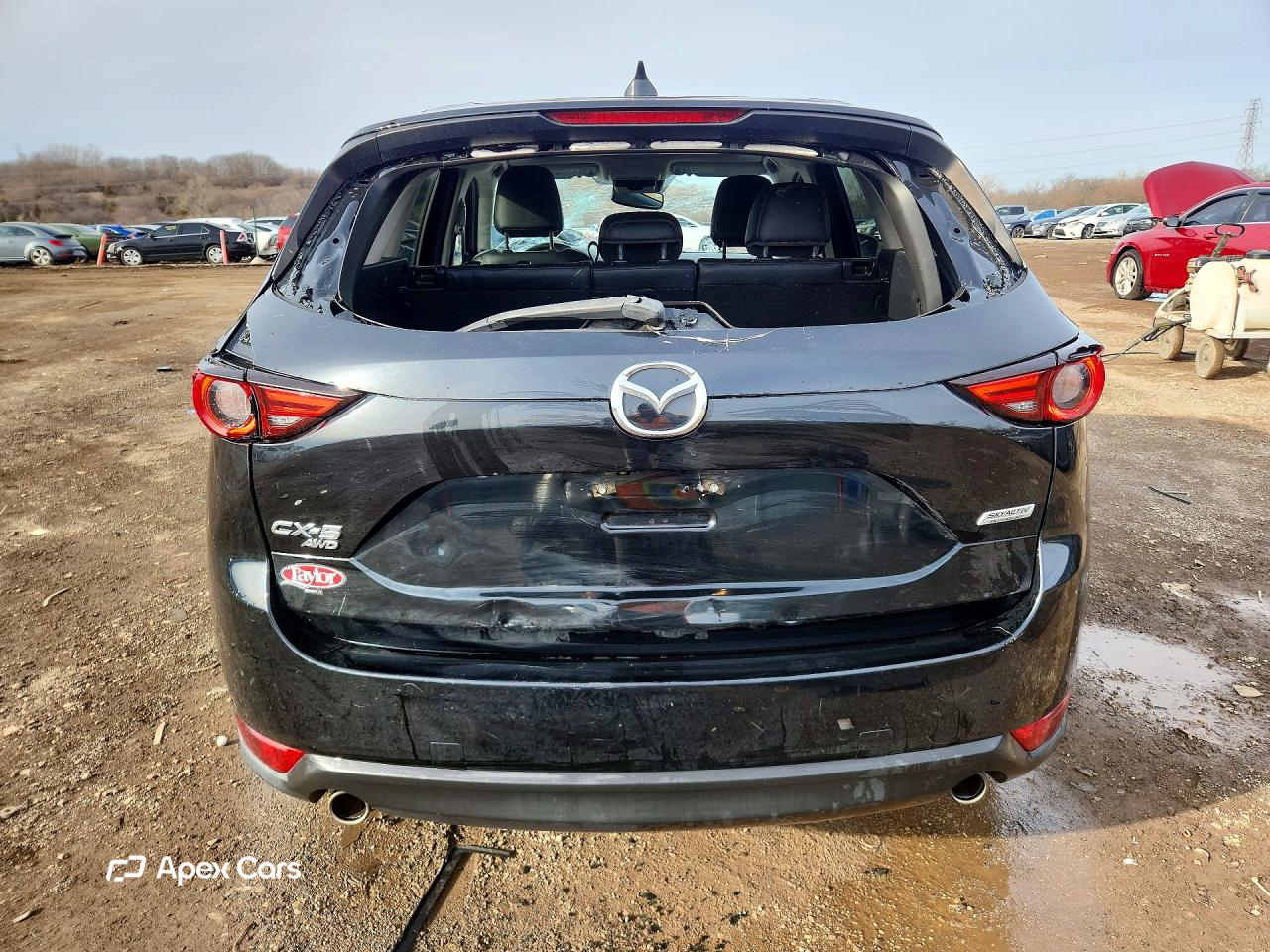 Mazda CX-5 2018