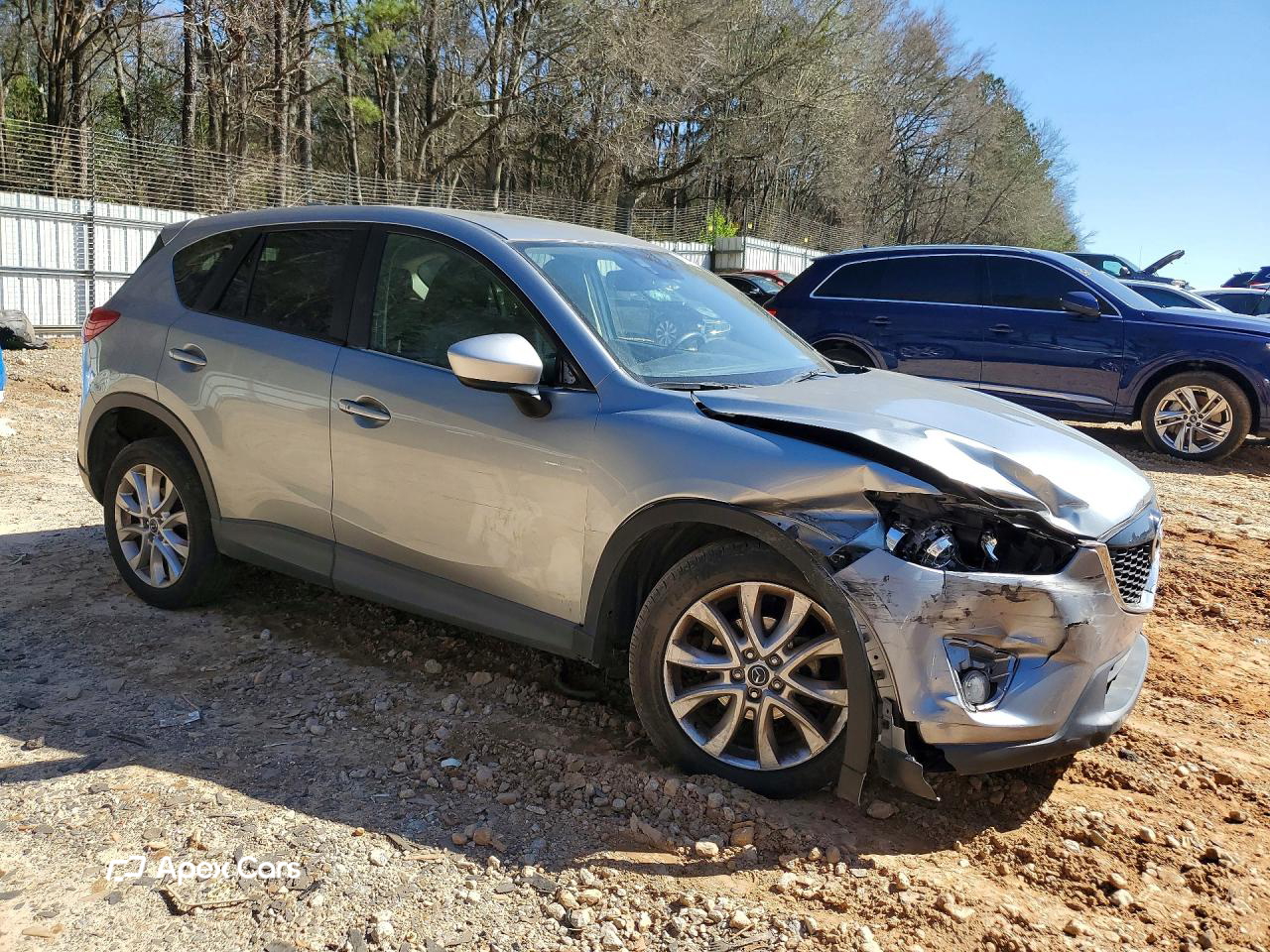 Mazda CX-5 2015