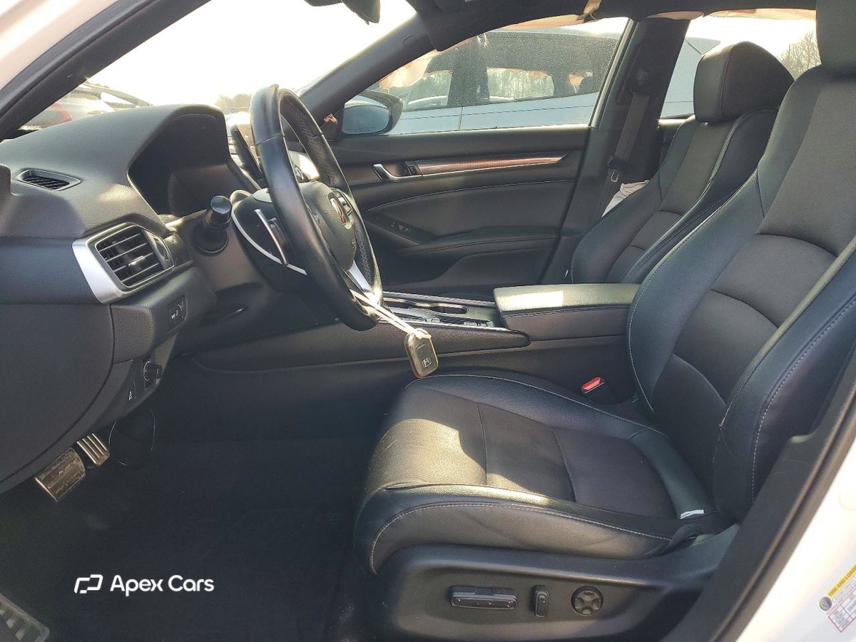 Honda Accord 2019