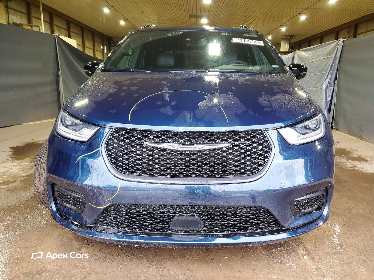 Chrysler Pacifica 2025