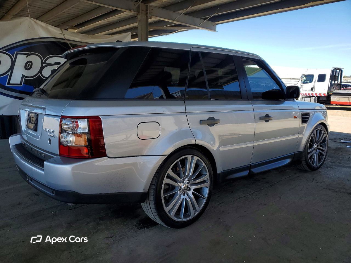 Land Rover Range Rover 2007
