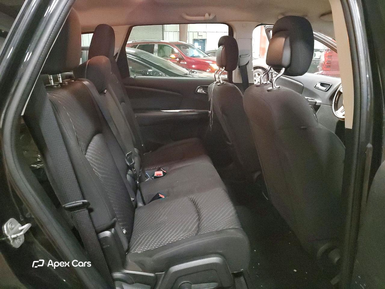 Dodge Journey 2013
