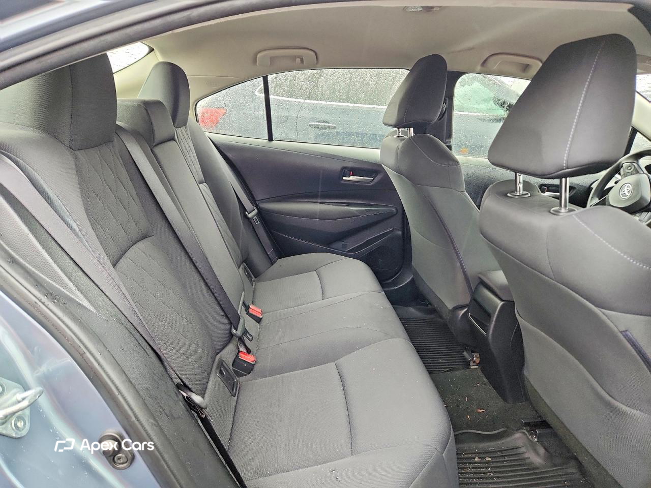 Toyota Corolla 2020