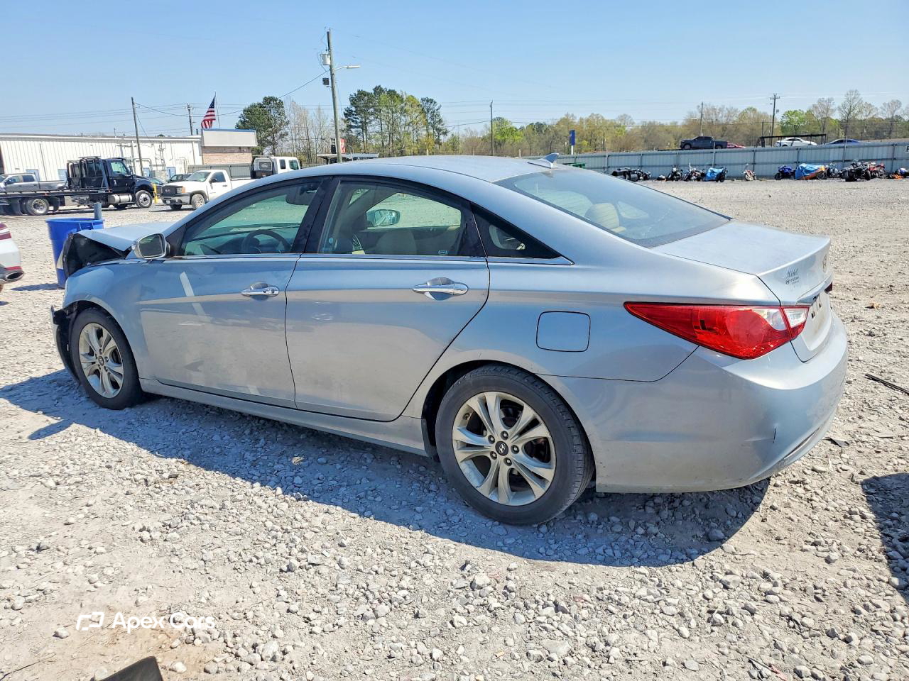 Hyundai Sonata 2011