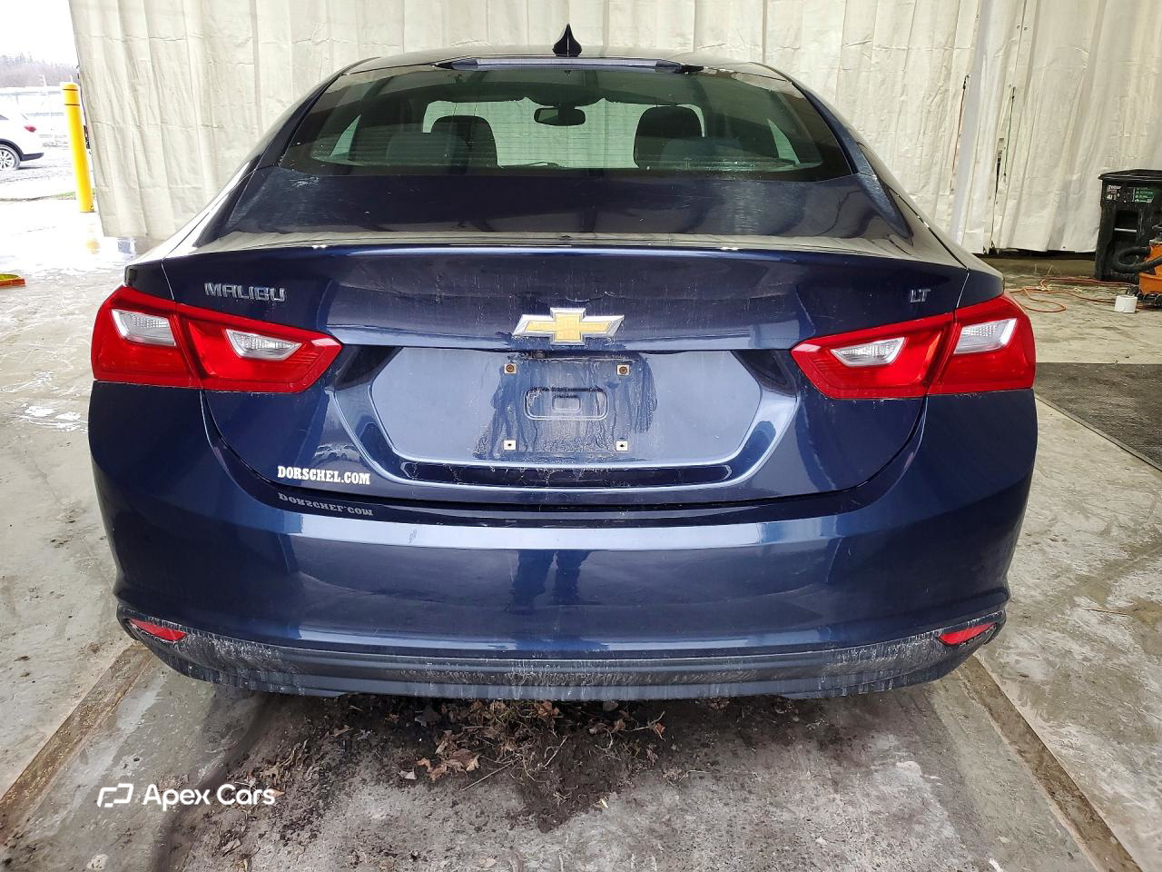 Chevrolet Malibu 2016