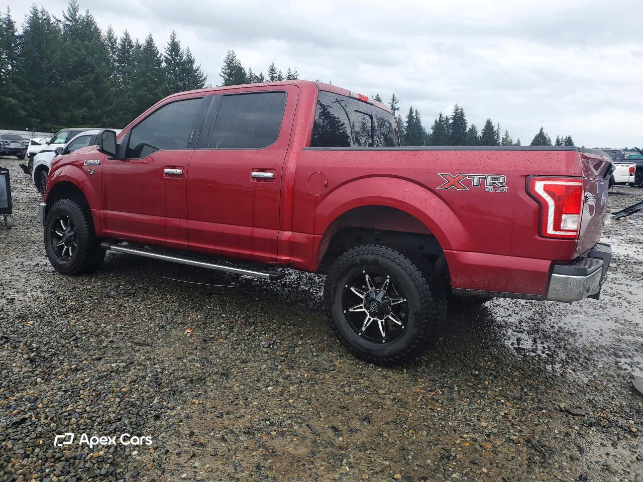 Ford F-150 2016