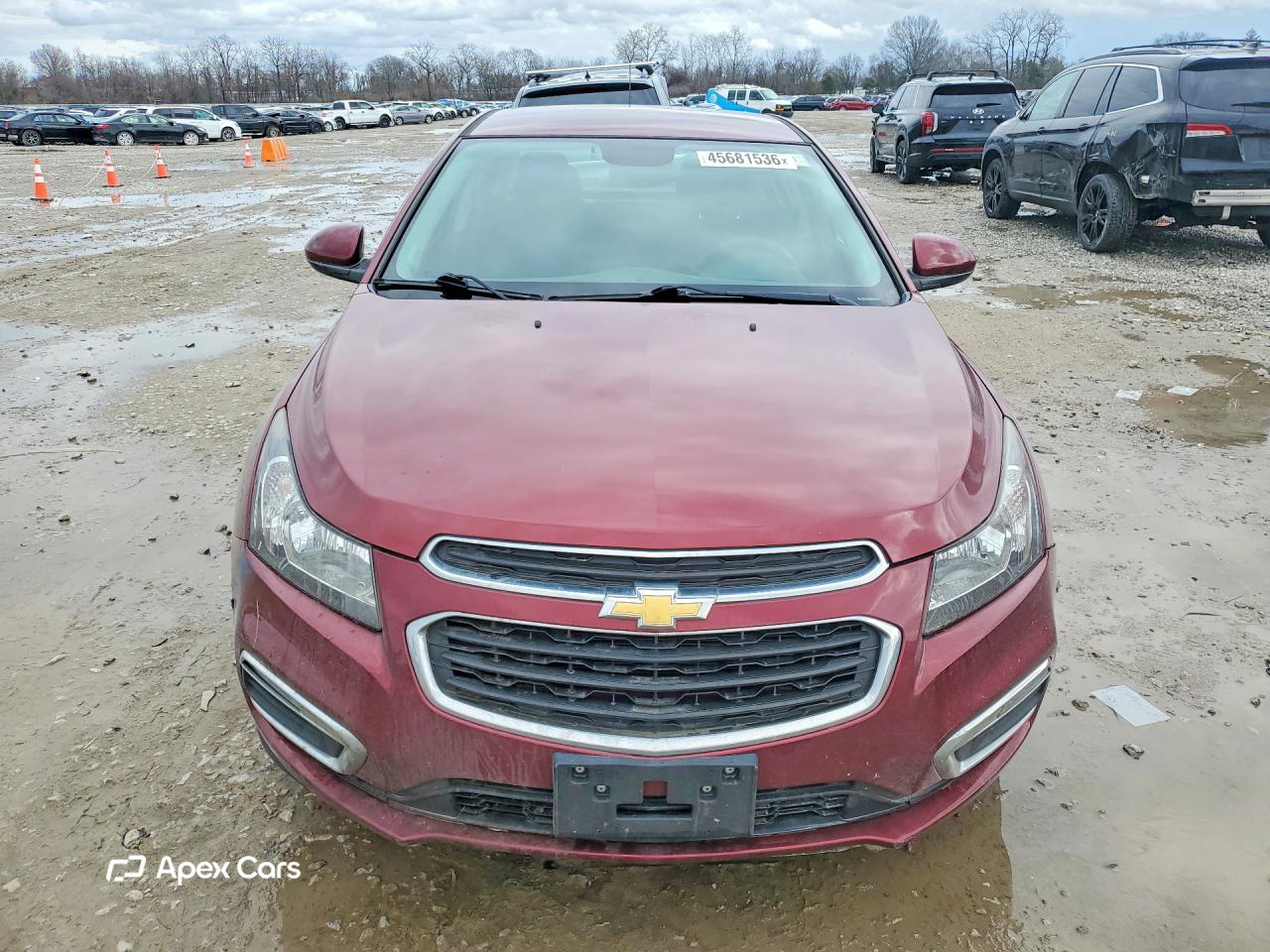 Chevrolet Cruze 2015