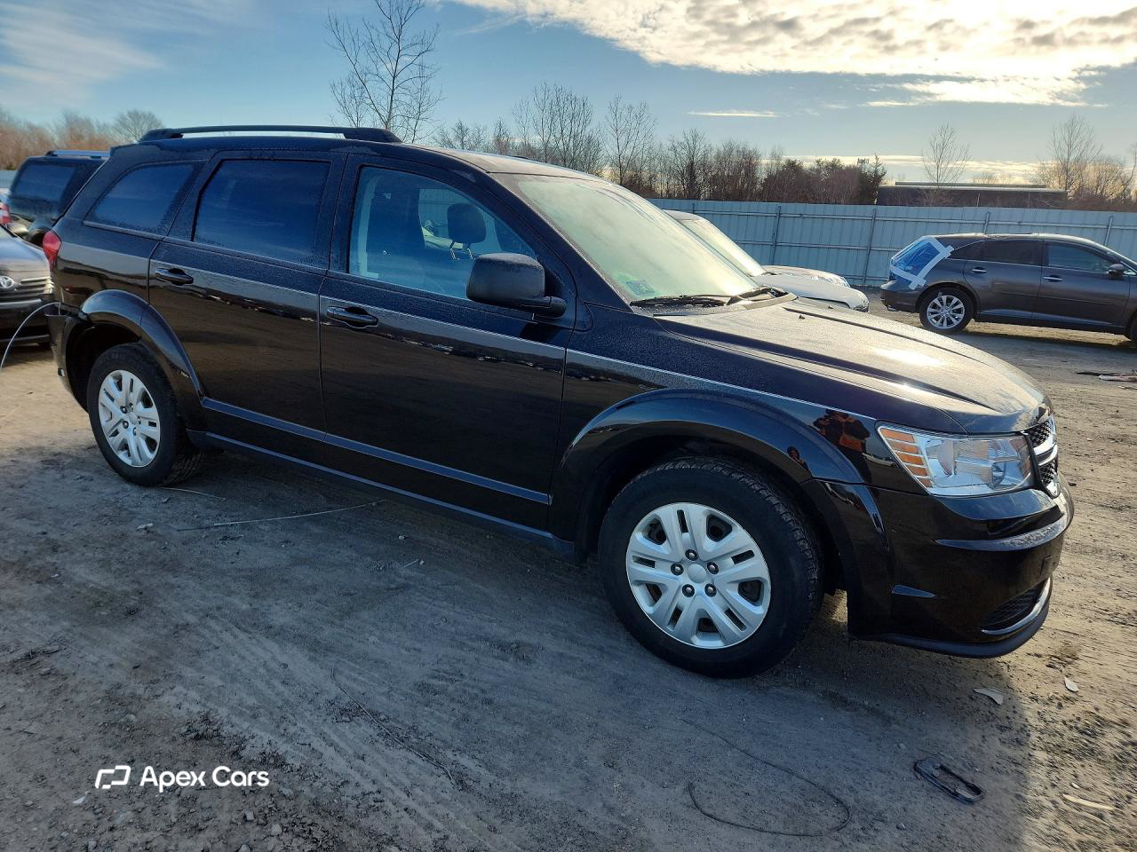 Dodge Journey 2016