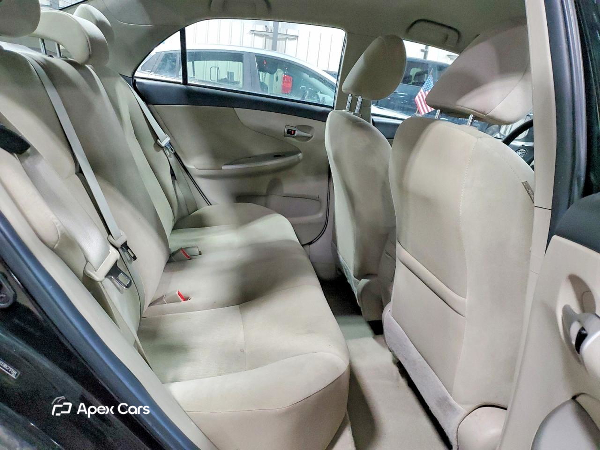 Toyota Corolla 2011