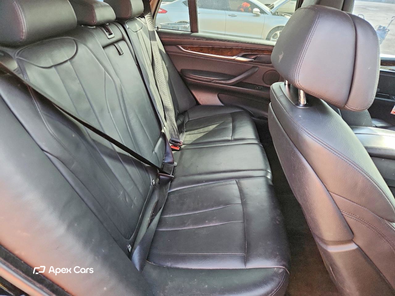 BMW X5 2015