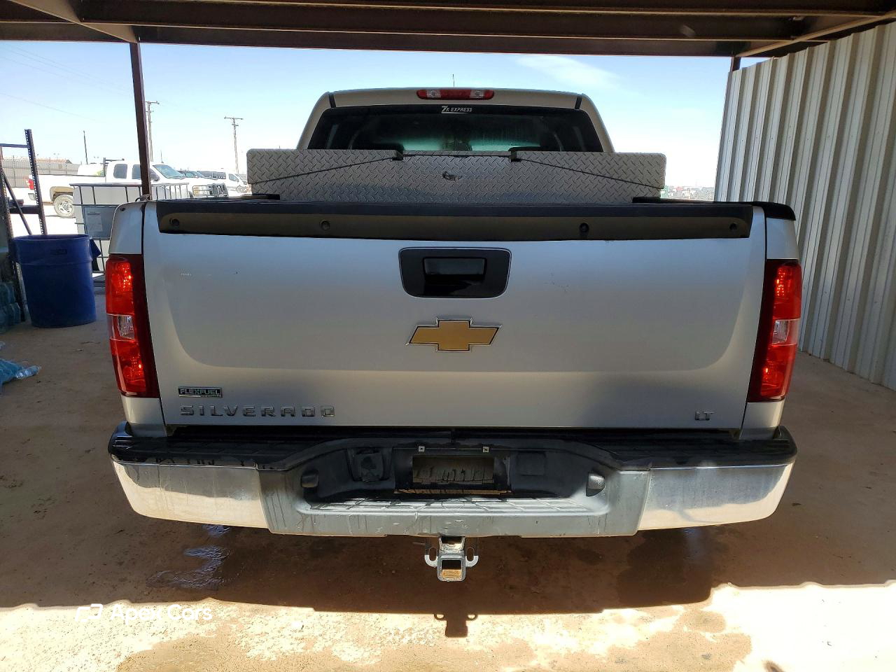 Chevrolet Silverado 2010