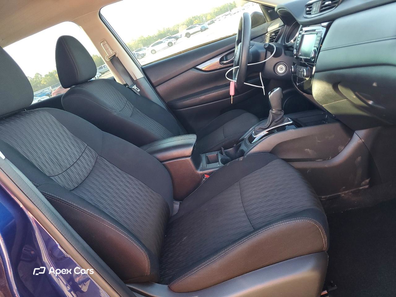 Nissan Rogue 2018