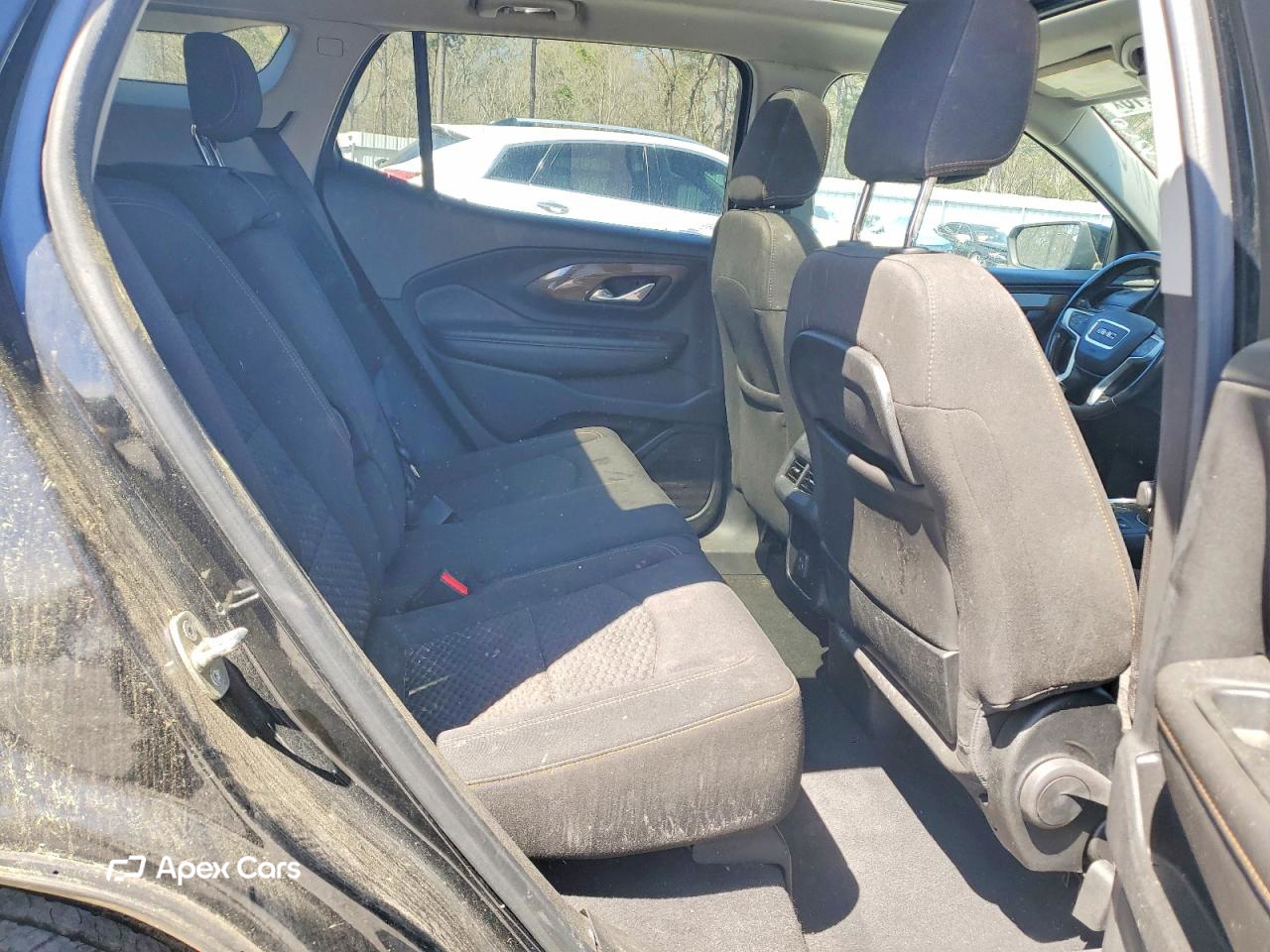 GMC Terrain 2020