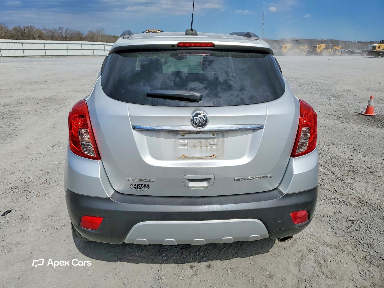 Buick Encore 2015