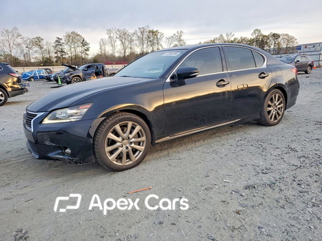 Lexus GS 2015 - Image 1 of 12