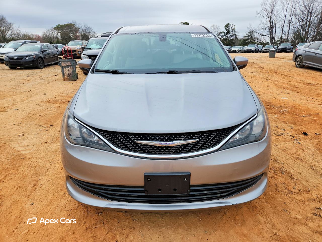 Chrysler Pacifica 2017