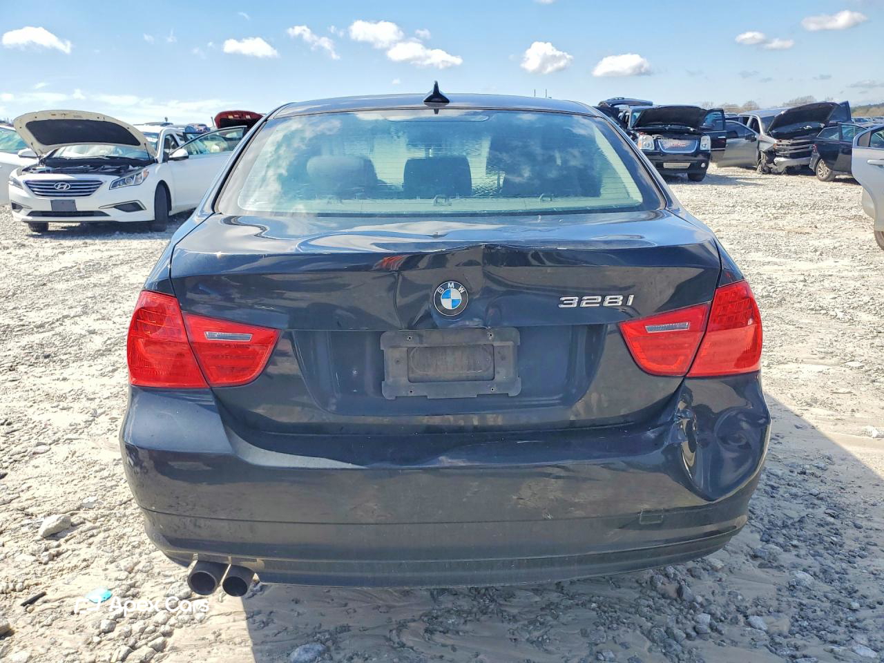 BMW Series 3 2009