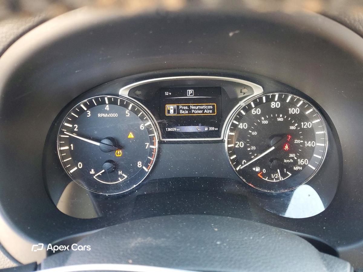 Nissan Altima 2017