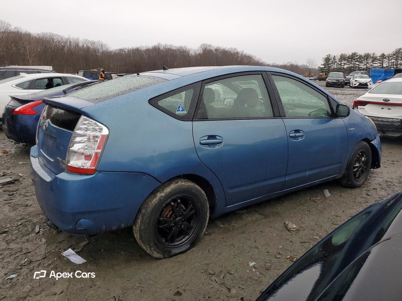 Toyota Prius 2007