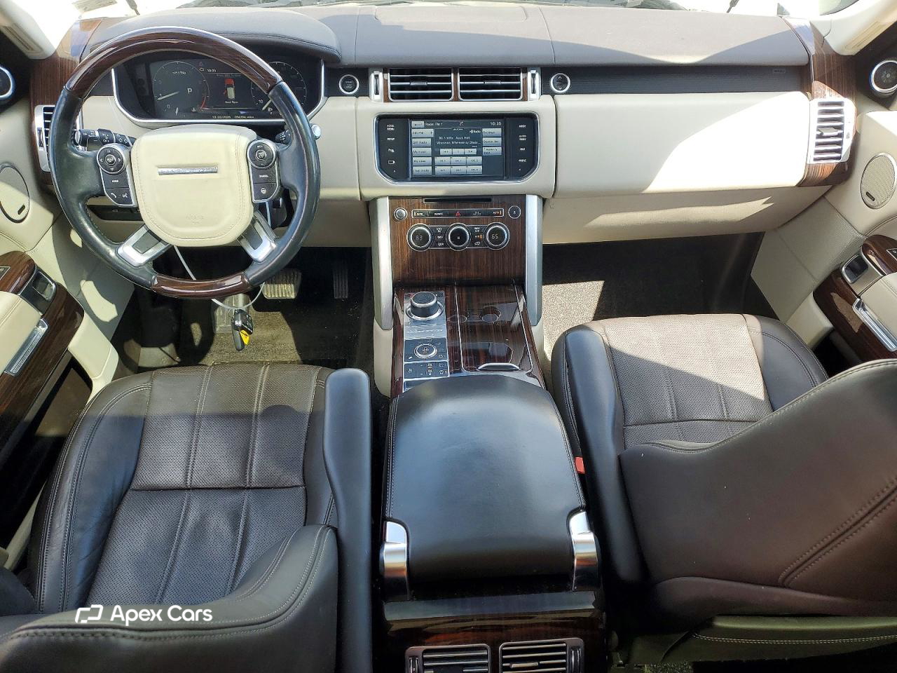 Land Rover Range Rover 2015