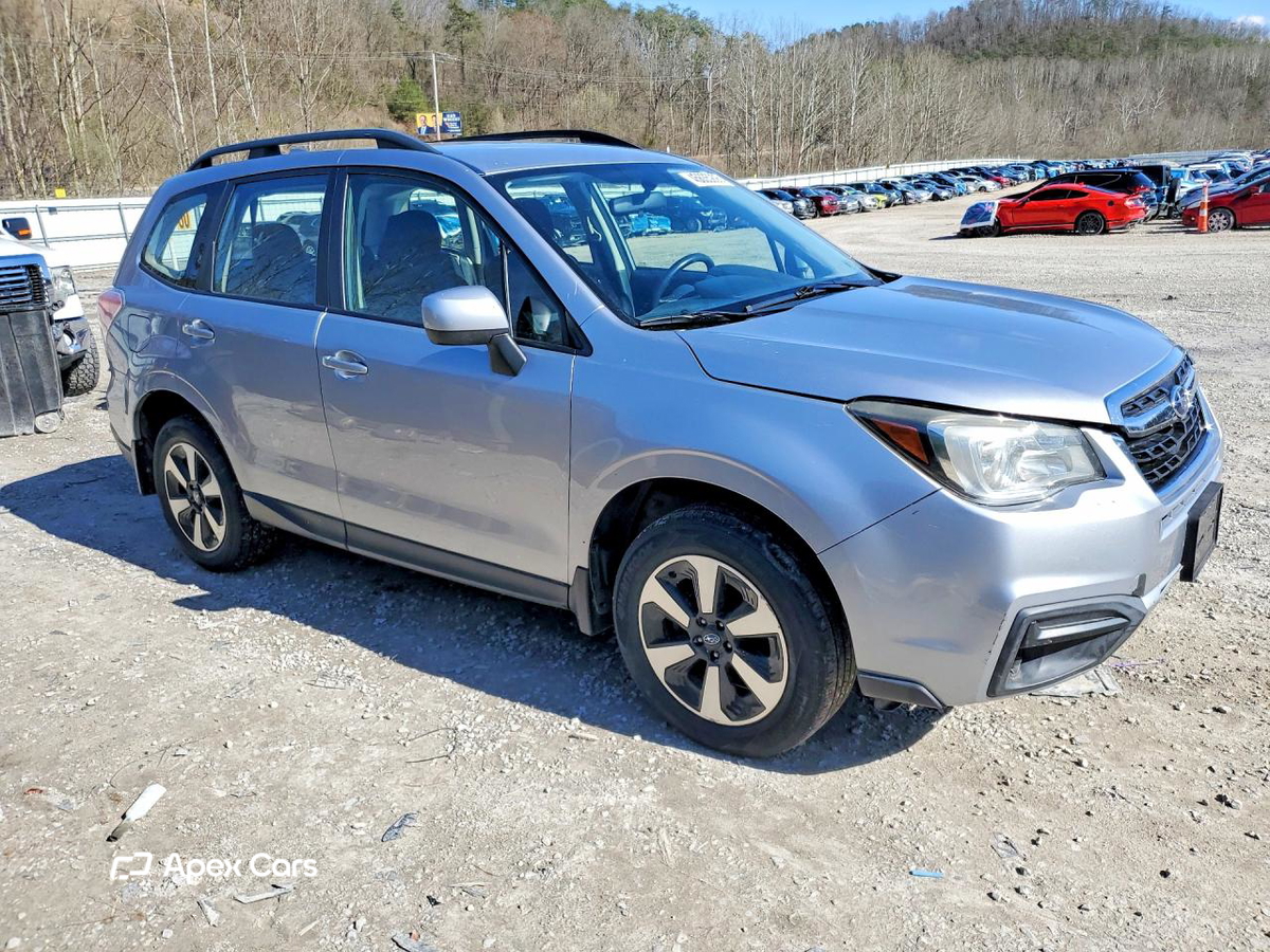 Subaru Forester 2017